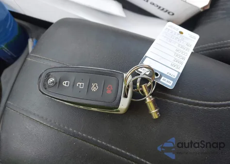 2017 Ford Escape Titanium from USA, damaged, VIN 1FMCU0J94HUD52965